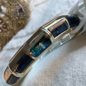 Chaps Shell Finish Bracelet
